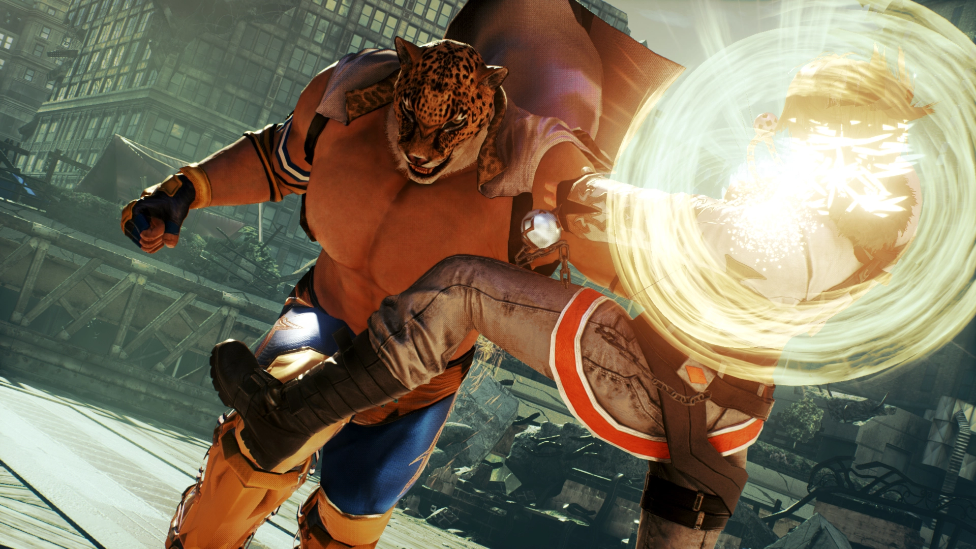 Tekken 7 - PlayStation 4 + Soulcalibur VI