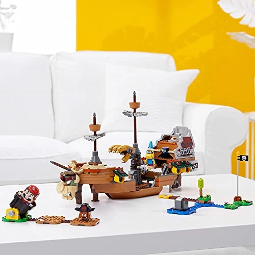 Super Mario Bowser’s Airship Expansion Set (71391)