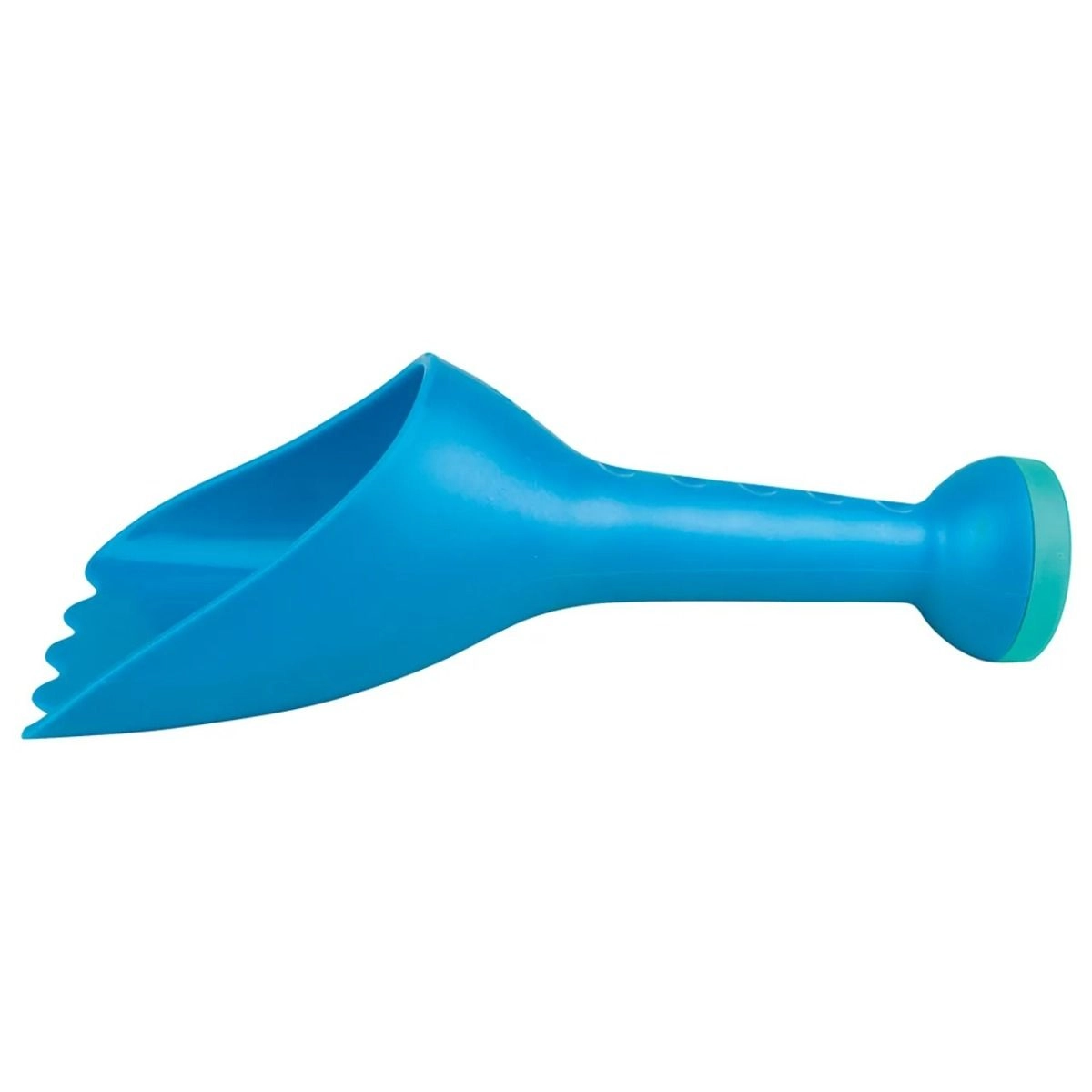 Rain Shovel - Sand And Beach Toy Blue