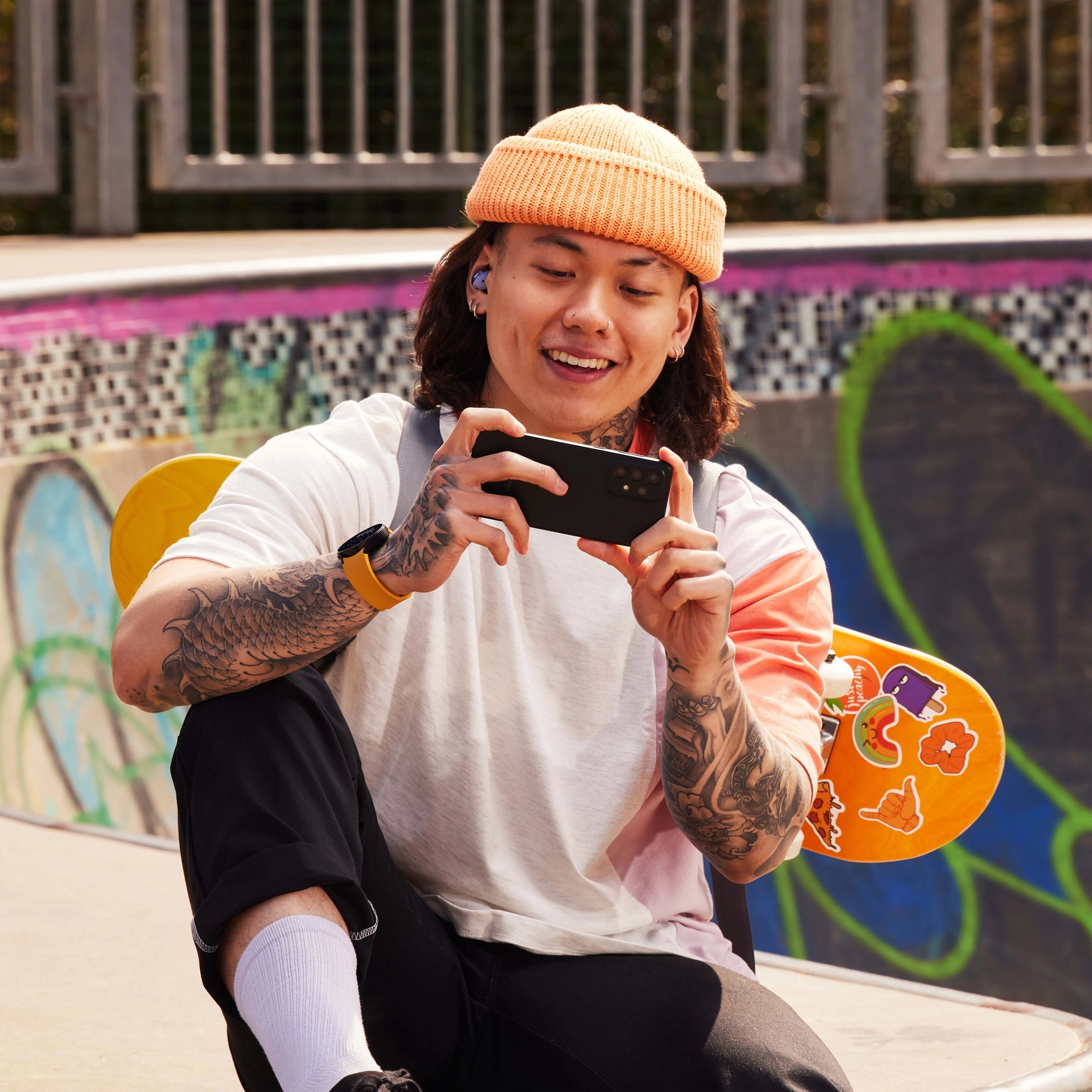 Galaxy A33 - 6GB 128GB