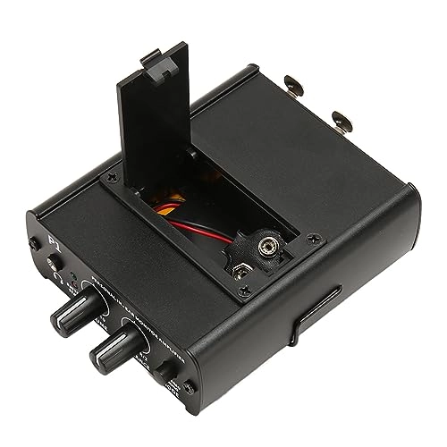 Monitor Headphone Amplifier