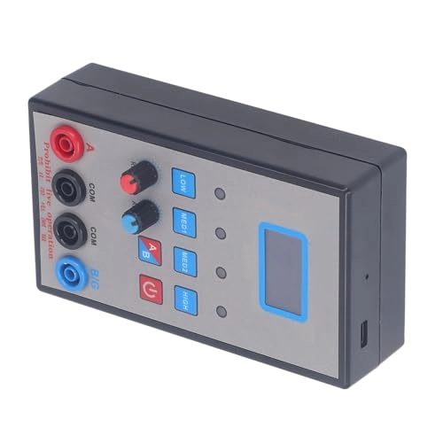 VI Curve Tester - 2 Channel 4 Gear