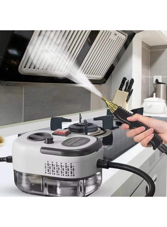 High Pressure Steam Cleaner - 3.0 BAR 1000ml