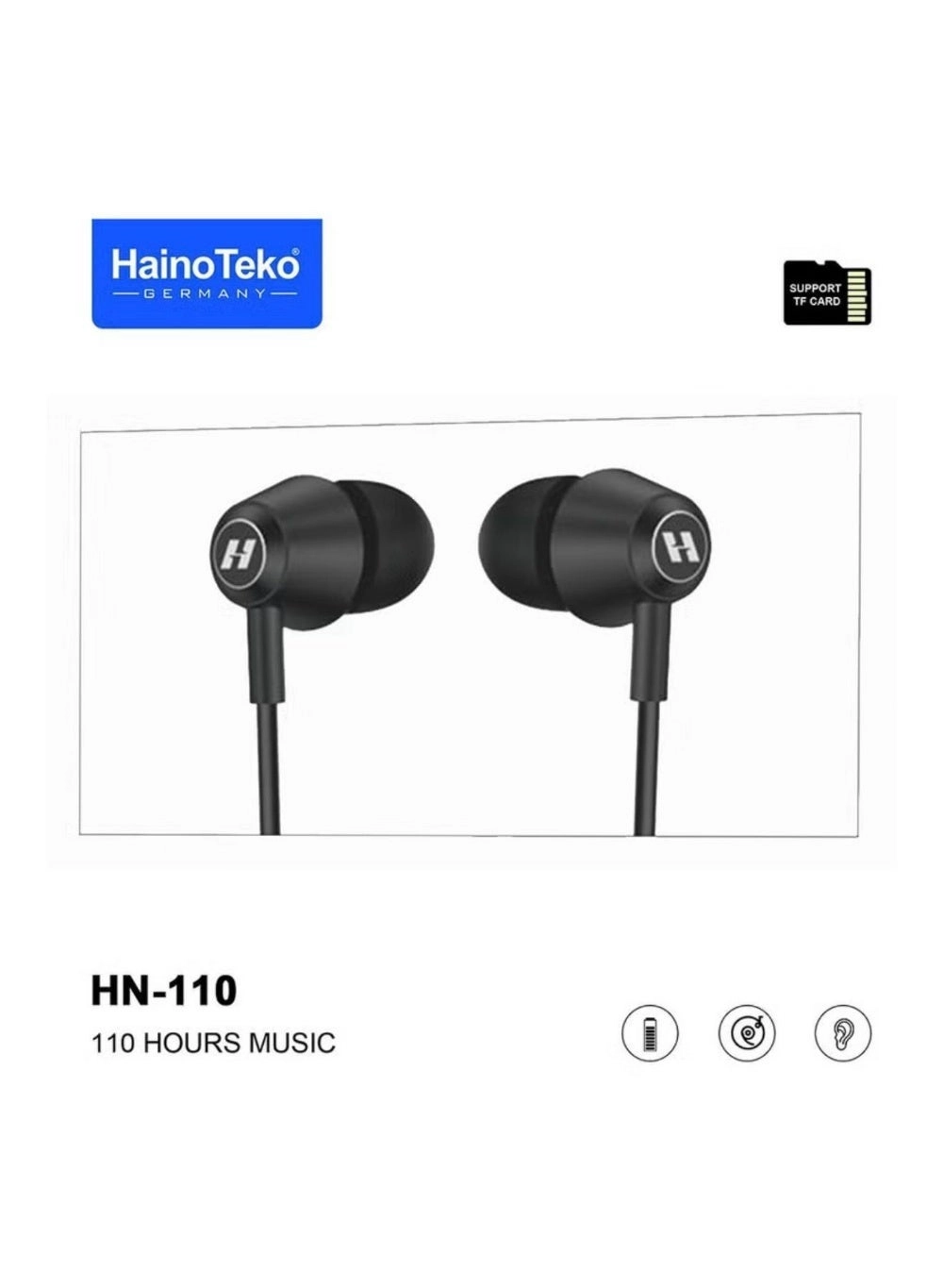 HN110 Wireless Earbud
