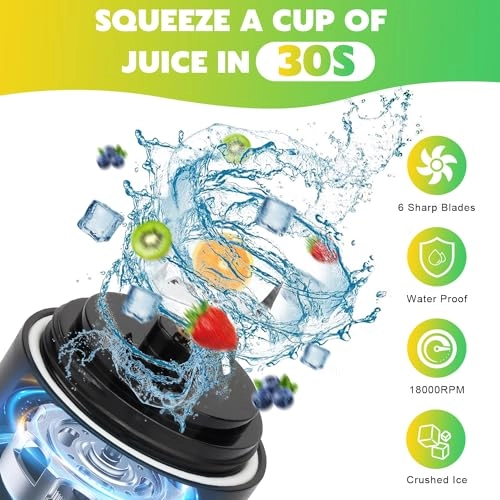Portable Blender - 150W