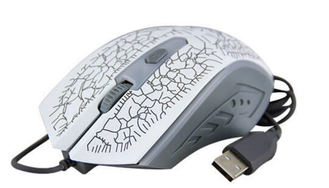 Havit HV-MS736 Optical Gaming Mouse - Wired