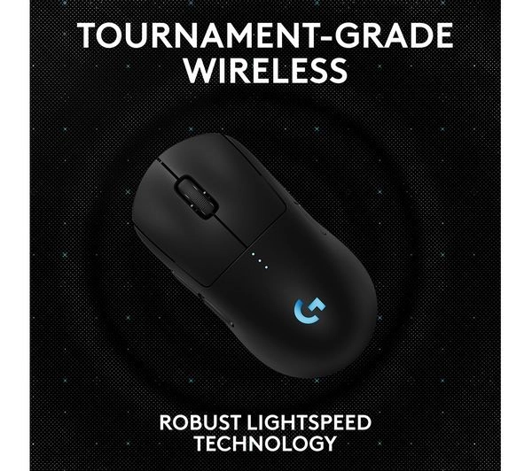 Pro 2 LIGHTSPEED Gaming Mouse - Wireless