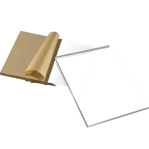 Display Box for LEGO 21341 Sandersen Sisters' Cottege Building Set - Acrylic Sandersen Sisters' Cottege