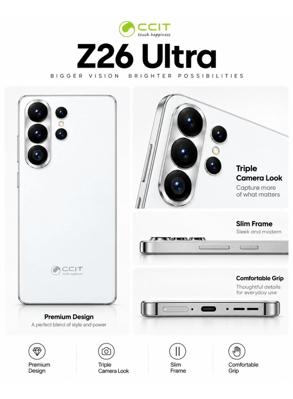 Z26 ultra 16GB 1TB