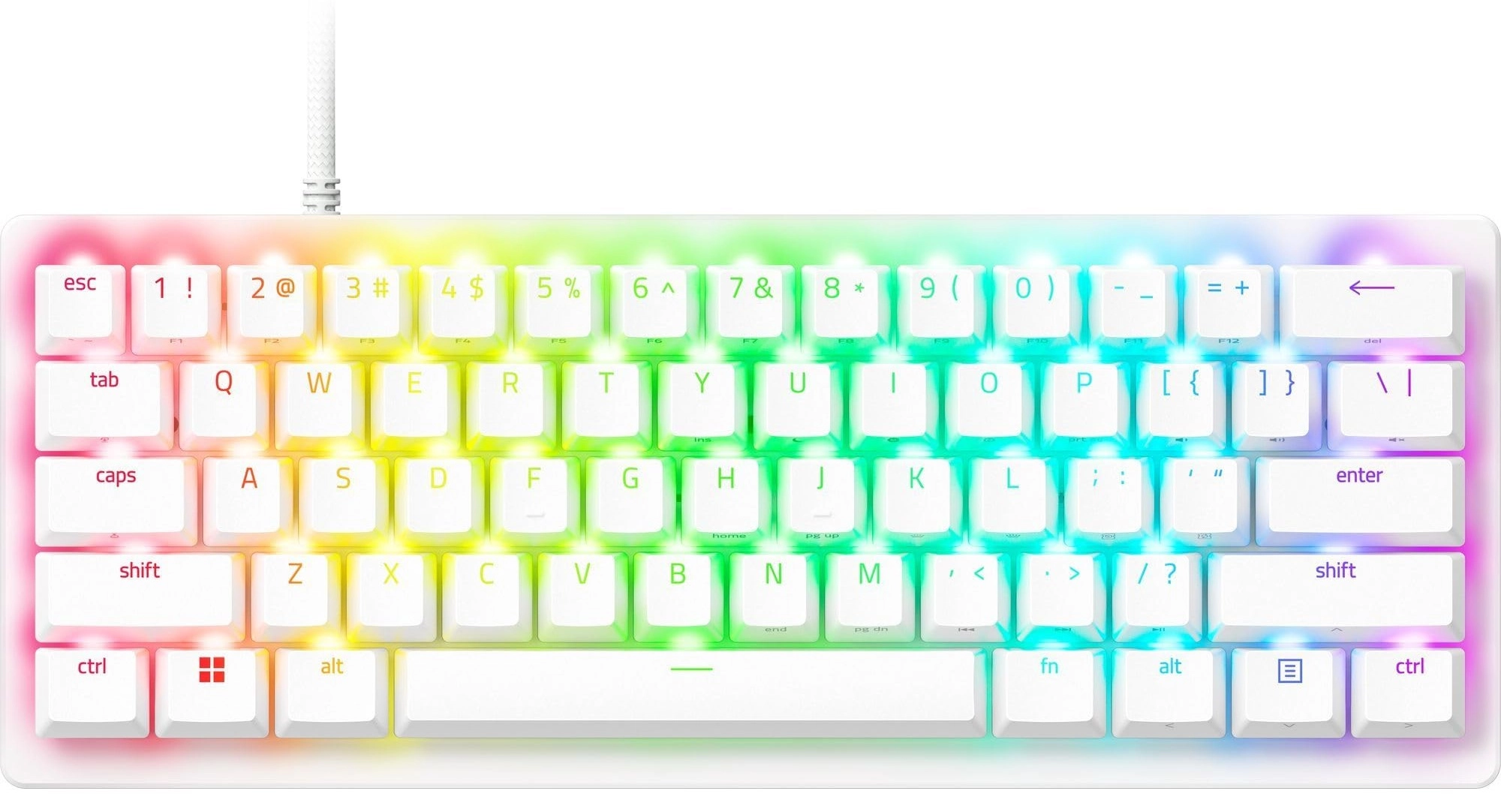Razer Huntsman V3 Pro Mini - US Wired