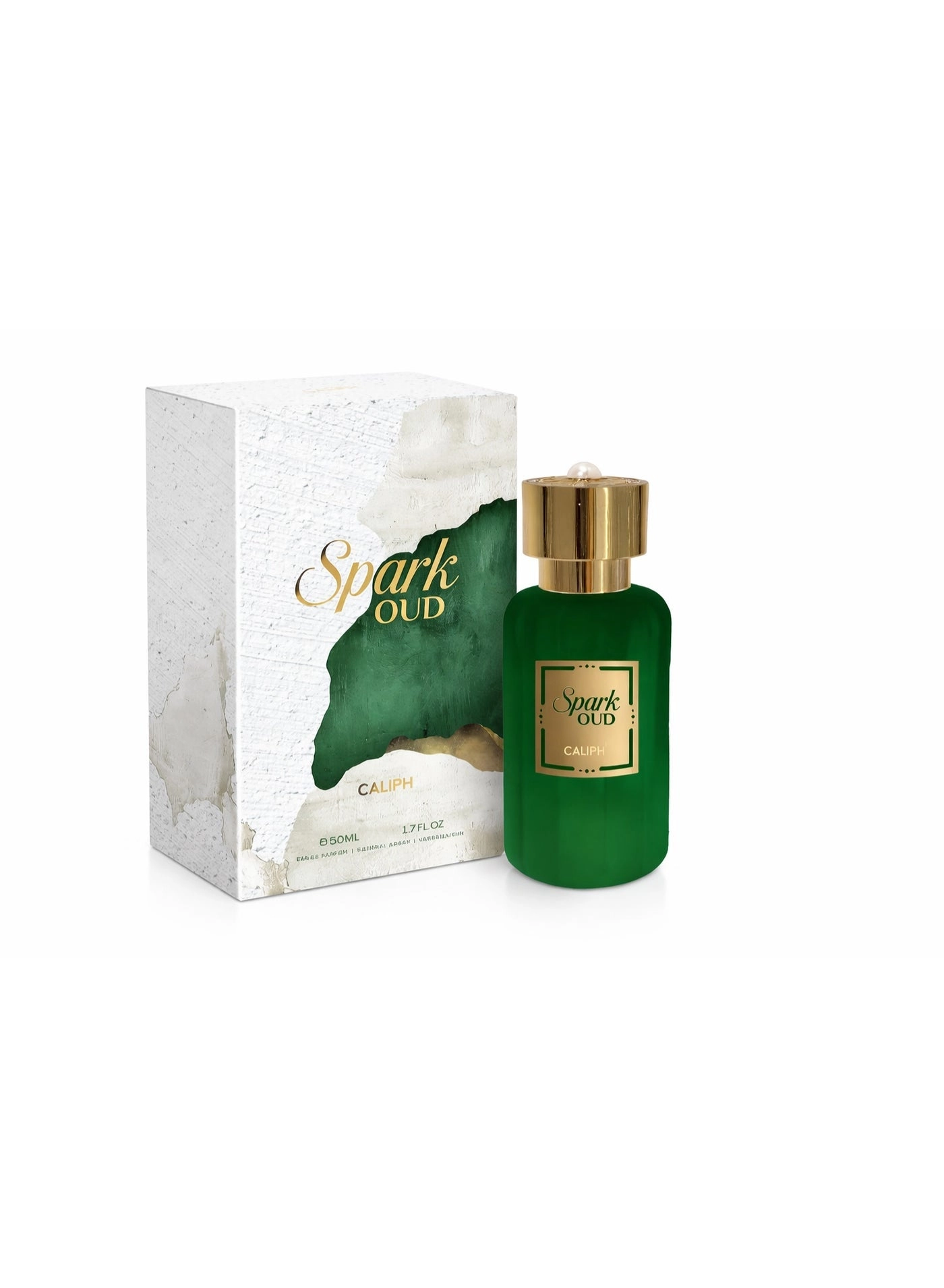 Spark Oud Eau de Parfum 50ml