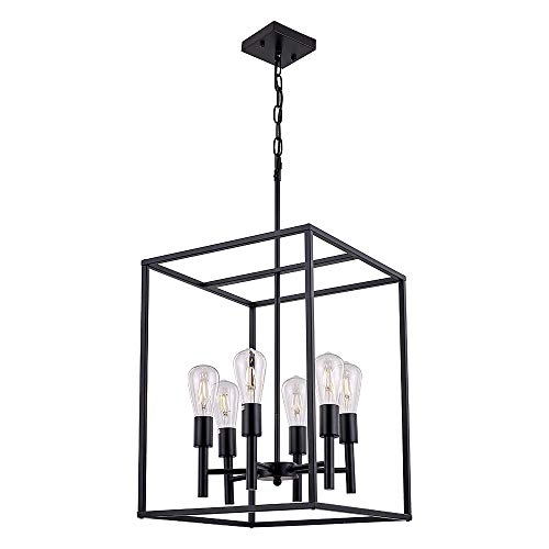 Classic Foyer Chandelier - Dimmable
