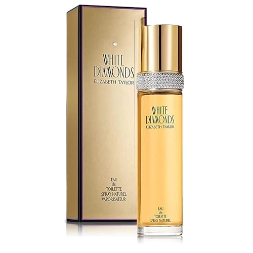 White Diamonds Eau de Toilette 100ml