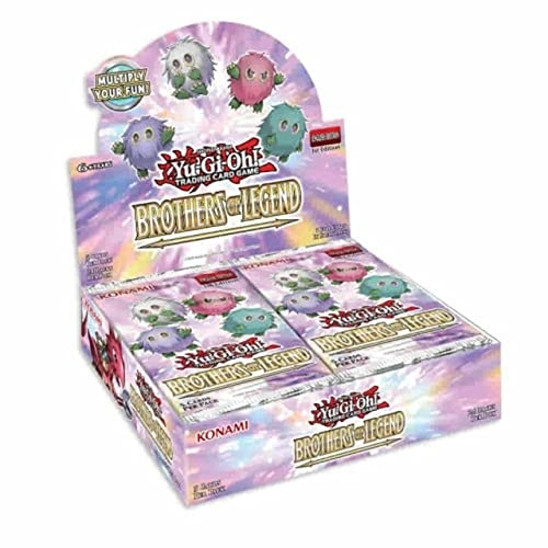 Brothers of Legend 2021 Booster Box - 24pcs