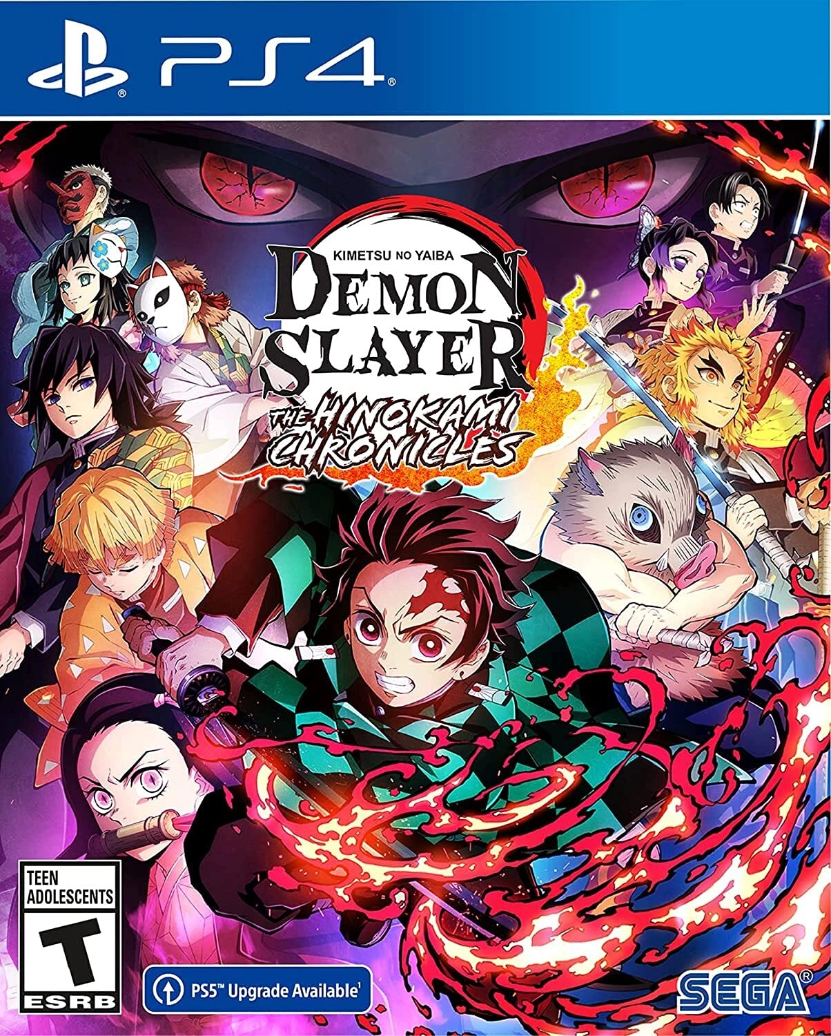 Sony Demon Slayer: The Hinokami Chronicles - PlayStation 4