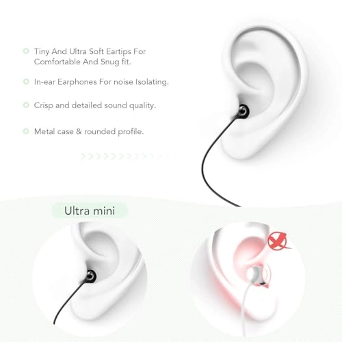 ZP04 Wired Earbud