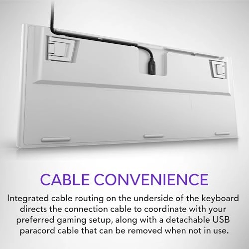 TENKEYLESS Gaming Keyboard - Wired