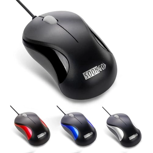 SG-558 Mouse - Wired