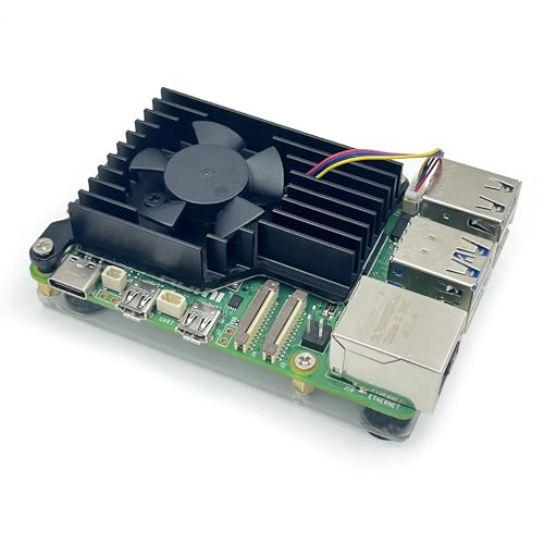 Active Cooler for Official Raspberry Pi 5 - 30mm