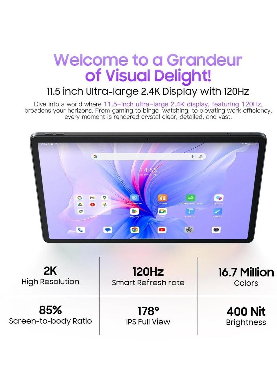 MEGA 1 - 256GB 11.5"