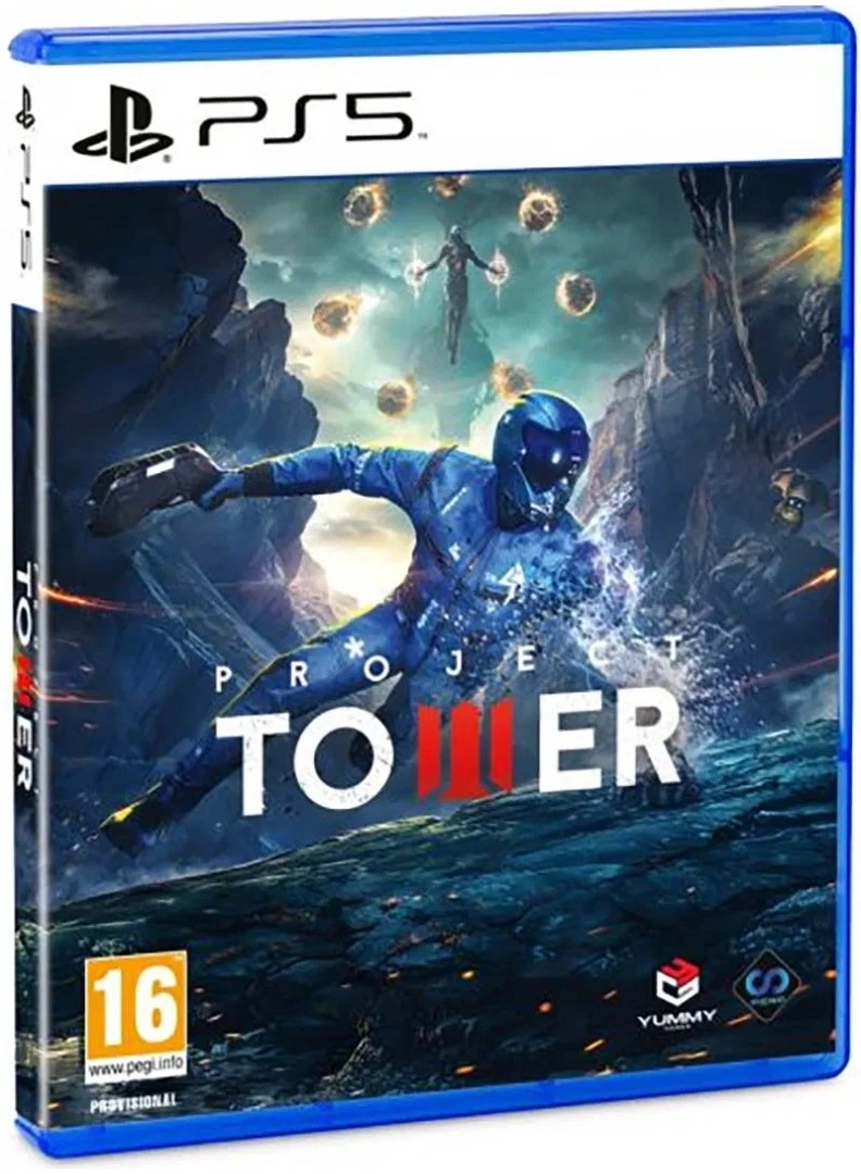 Project Tower | PS5