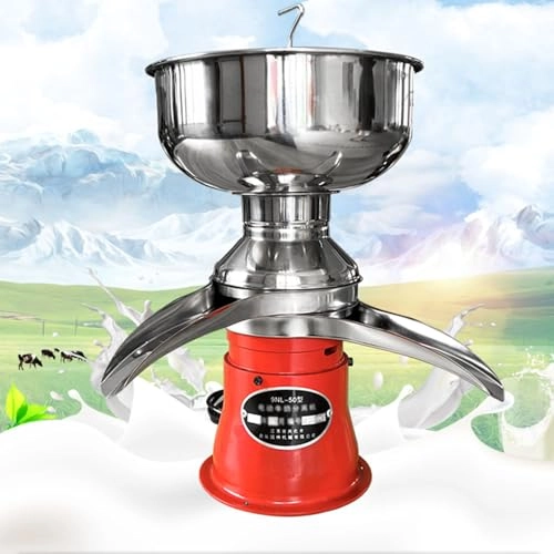 Centrifugal Milk Separator - 5L