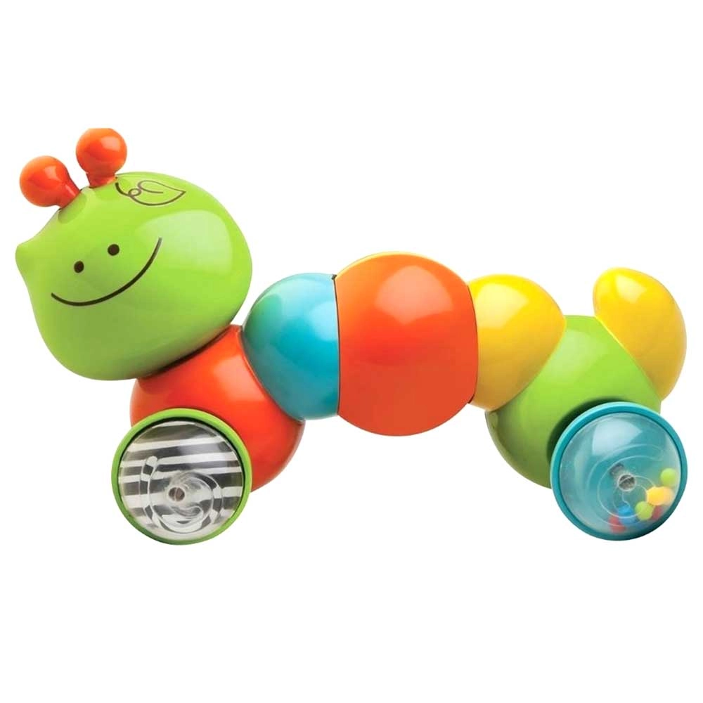 B kids Press'N Play Zoom Zoom Buggy - Suitable for ages 9 months and above