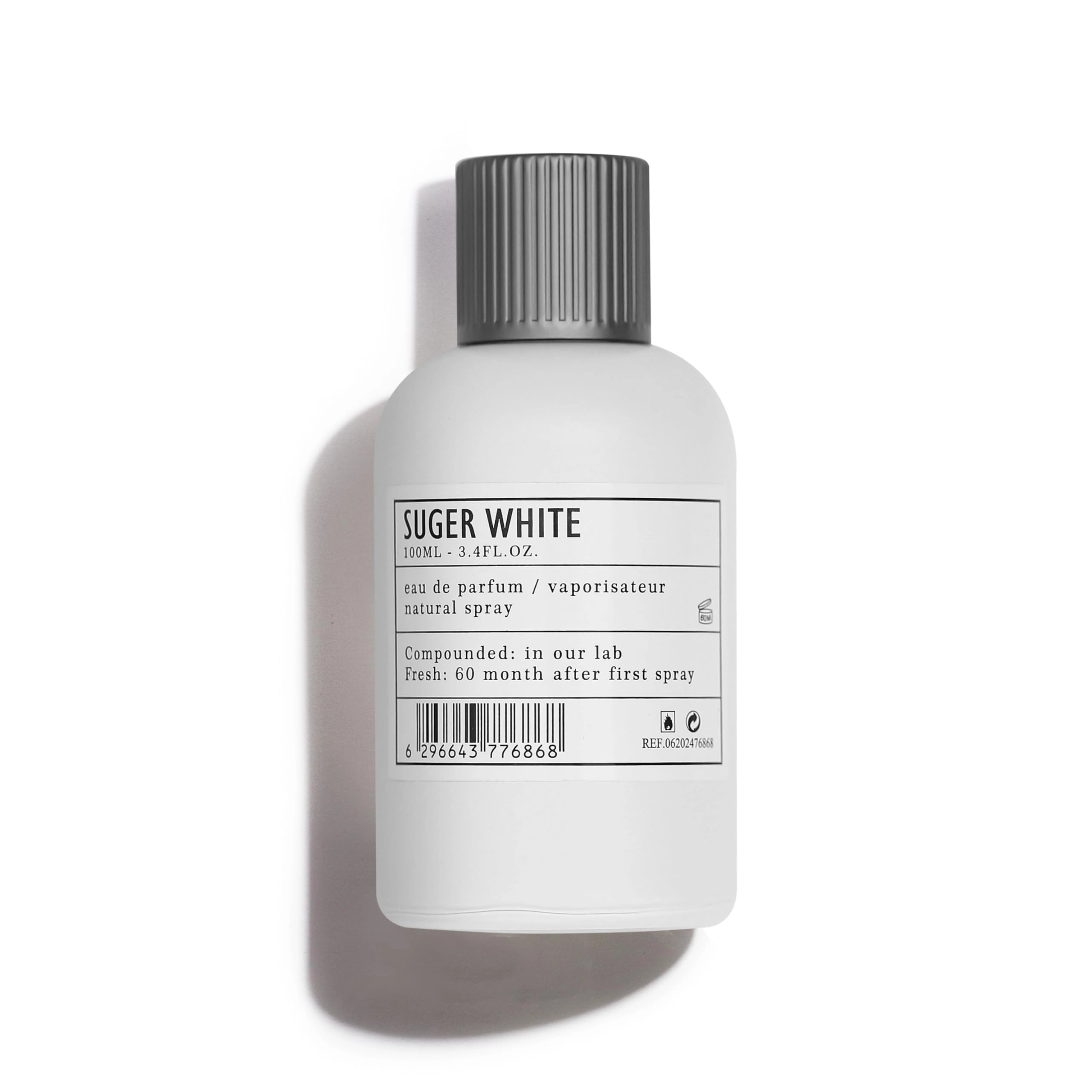 AMD Perfumes Suger White Eau de Parfum 100ml