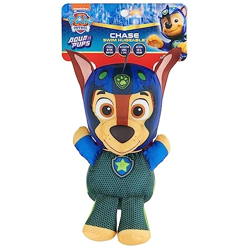 AquaPups Chase Swim Huggable - Toy