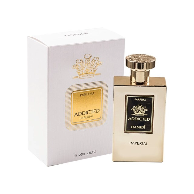 Sterling Perfumes Addicted Imperial Eau de Parfum 120ml