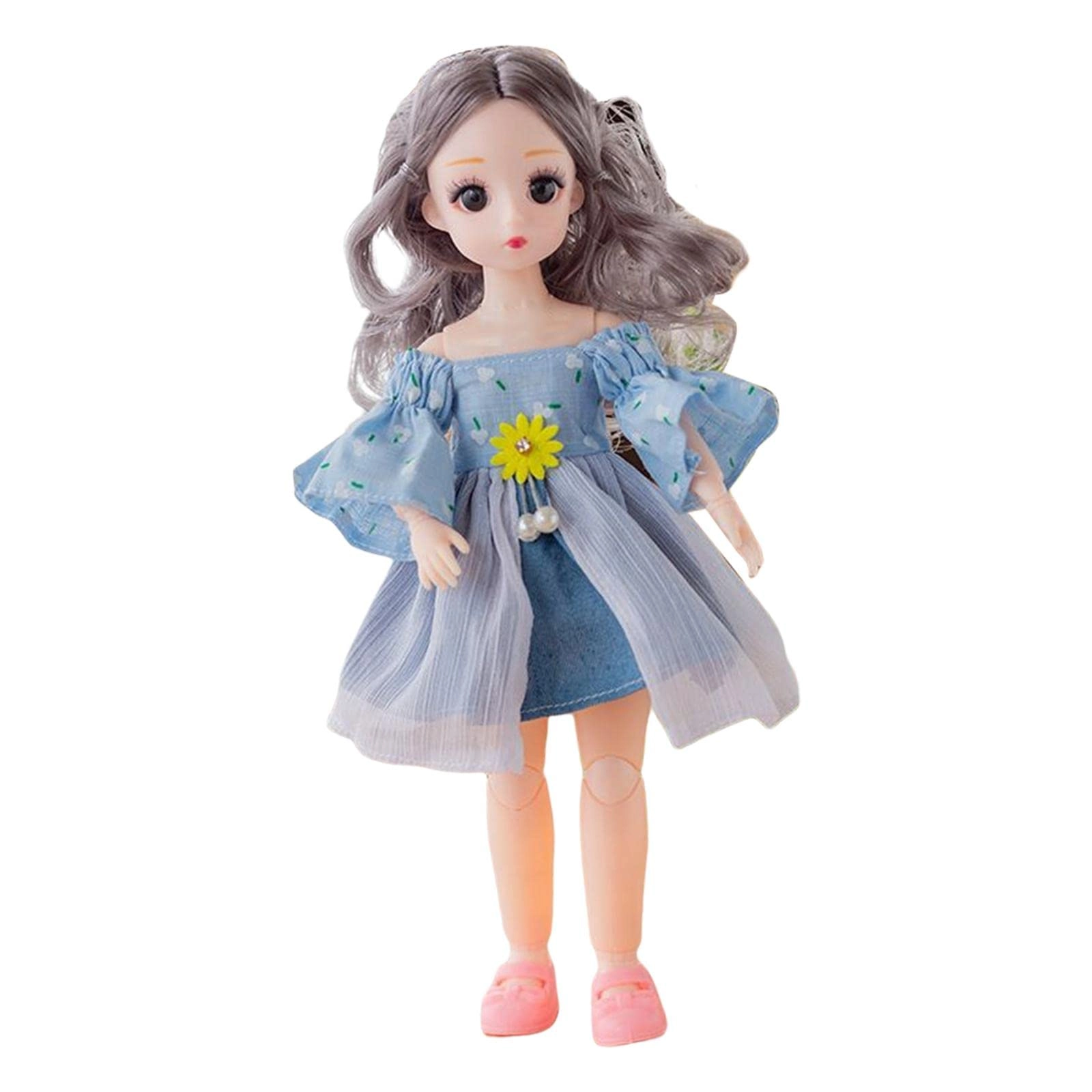 BJD Doll - 12 Inch 30cm Style E