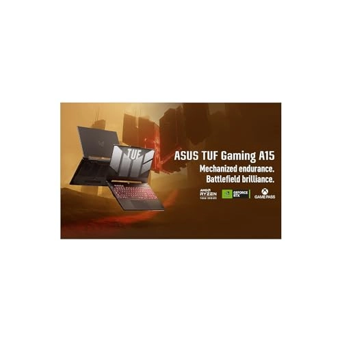 TUF Gaming A15 FA507NV-EH53 - 15.6'' Ryzen 5 7535HS 16GB DDR5 512GB SSD