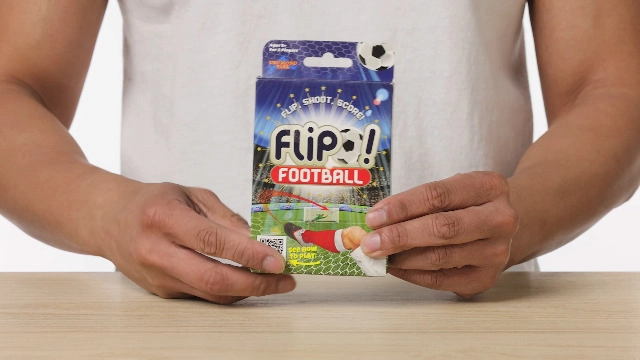 Flip Football - English 8 years and up 90