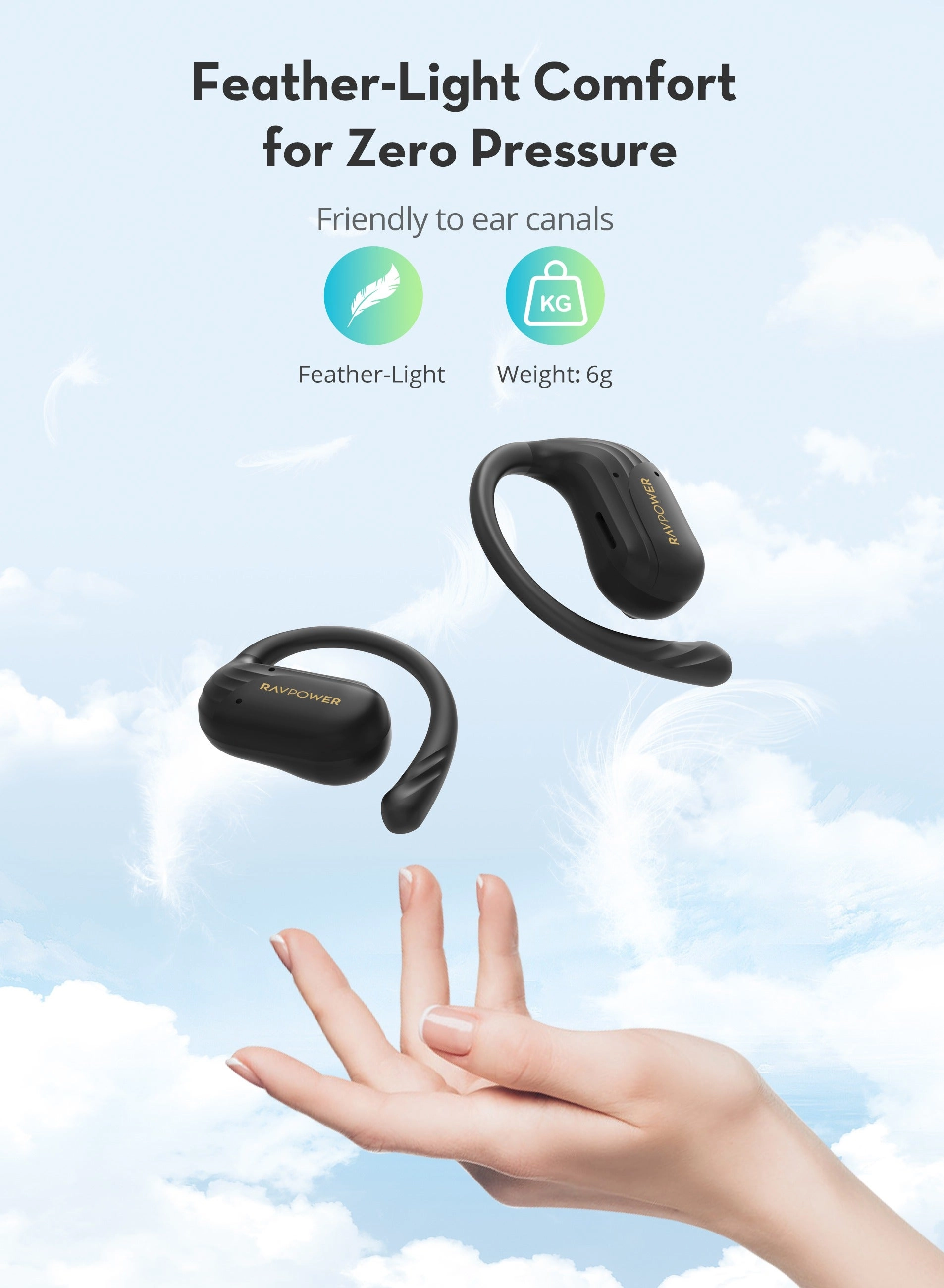 RP-BH1016 Wireless Earbud