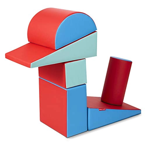 Tumble Town Foam Blocks - 9 months+ 6 pieces