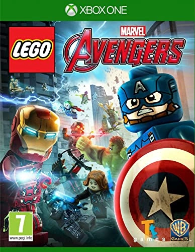 LEGO Marvel's Avengers - Xbox One