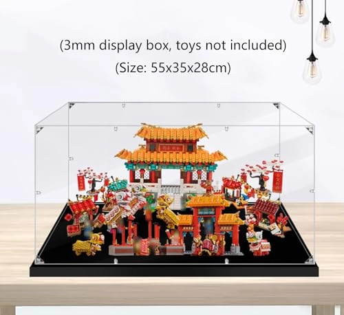 80104 lion dance + 80105 temple fair