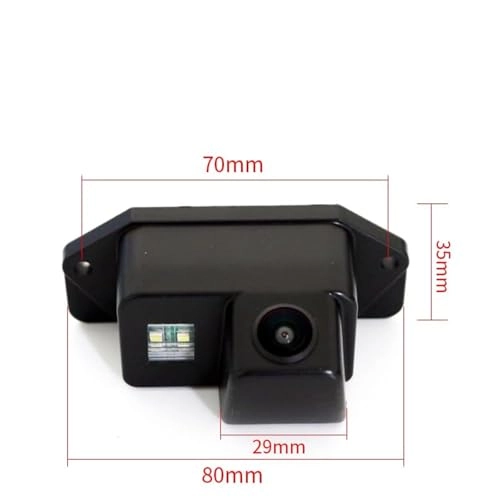 Rearview Parking Camera - Night Vision