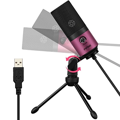 K669B USB Microphone