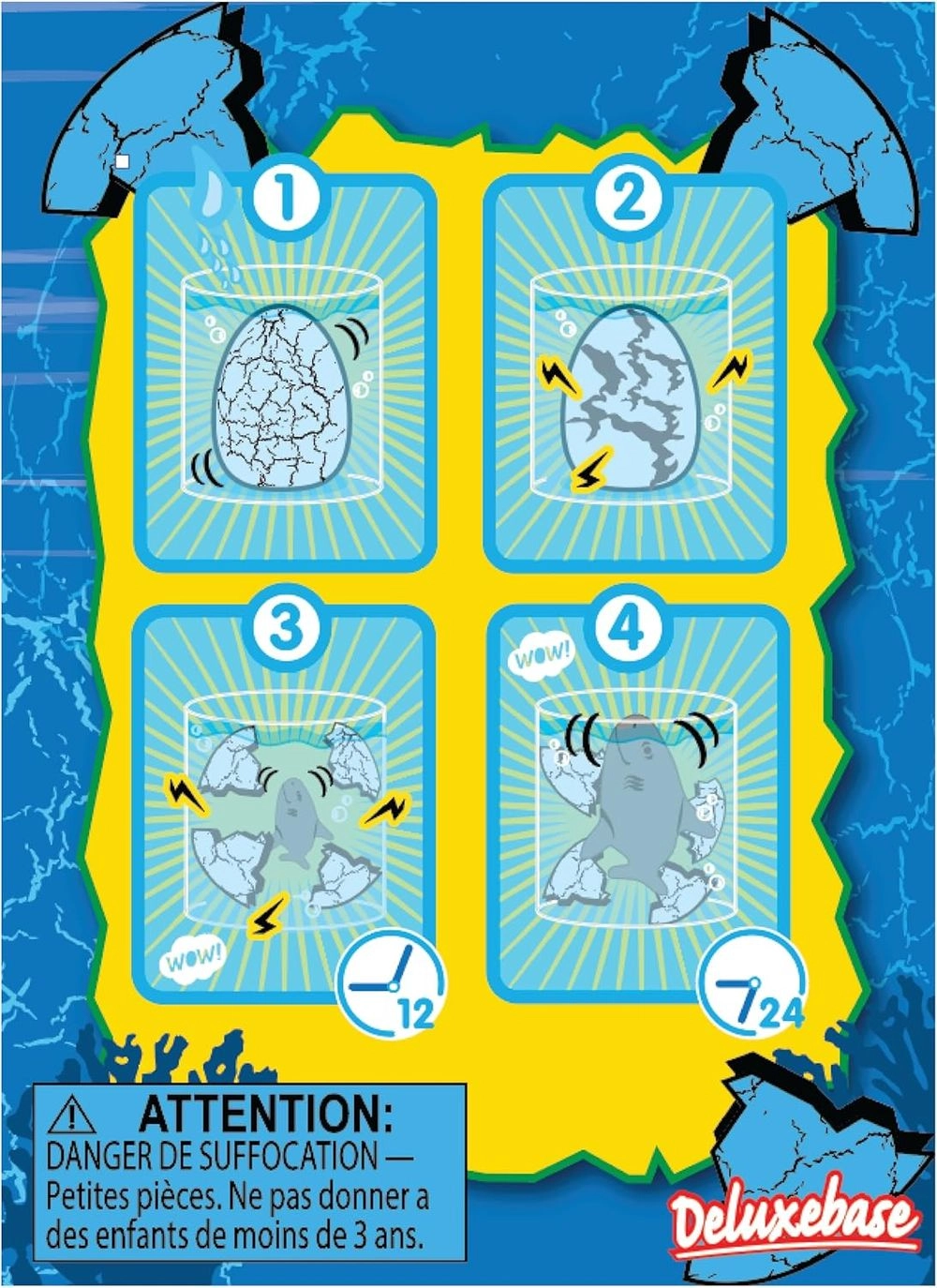 Hatch N Grow Mini Science Kit - 3 years+