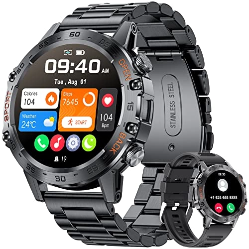 Military Smart Watch