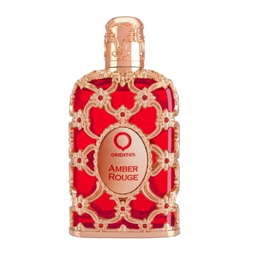 Amber Rouge Eau de Parfum 80ml