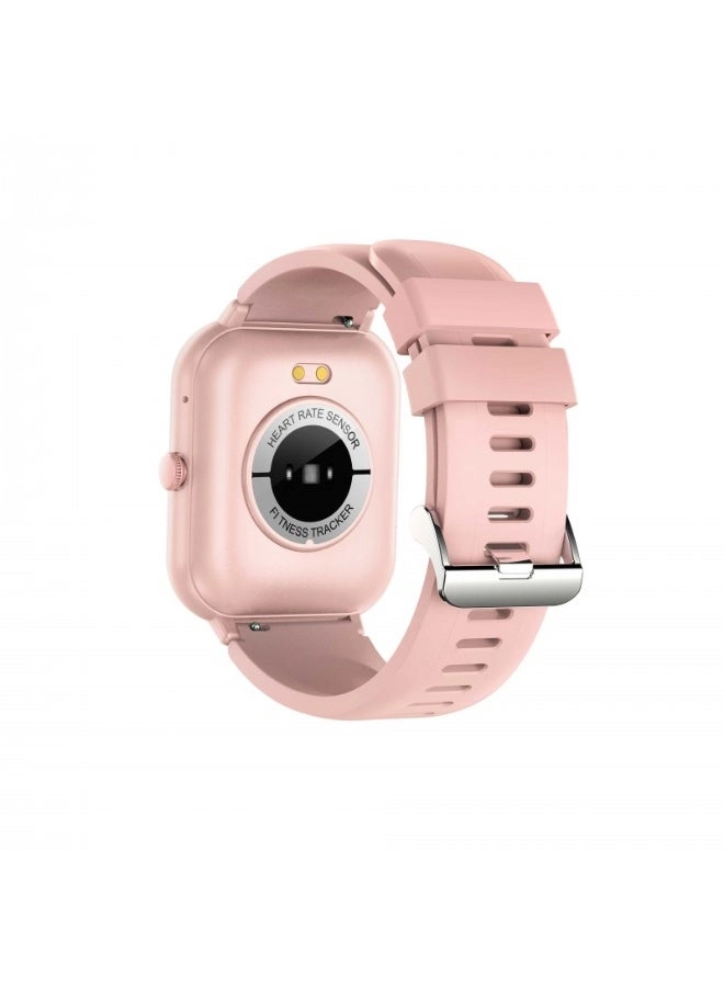 SMARTWATCH MODERN zinc alloy