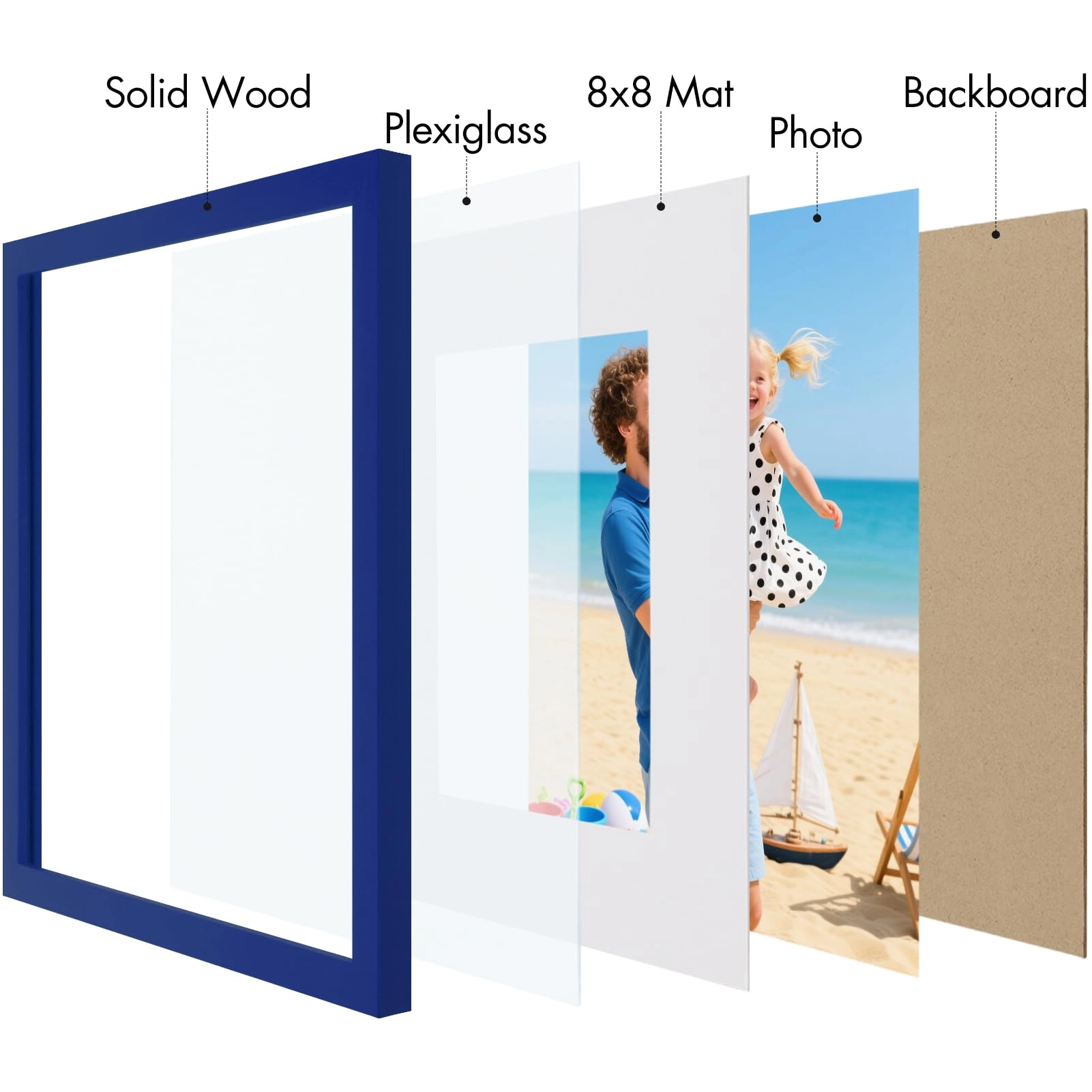 12x12 Picture Frame
