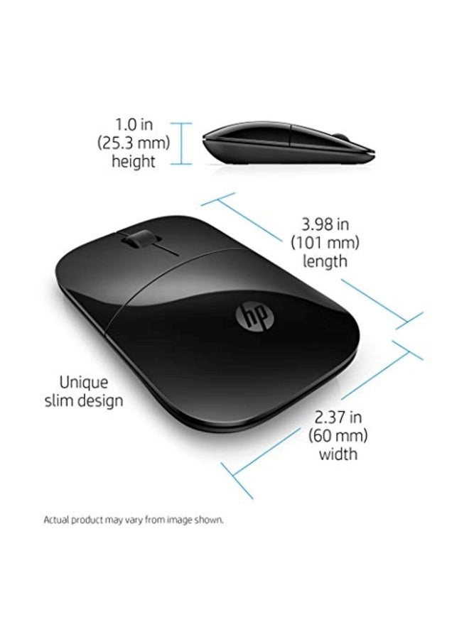 Z3700 Mouse - Wireless
