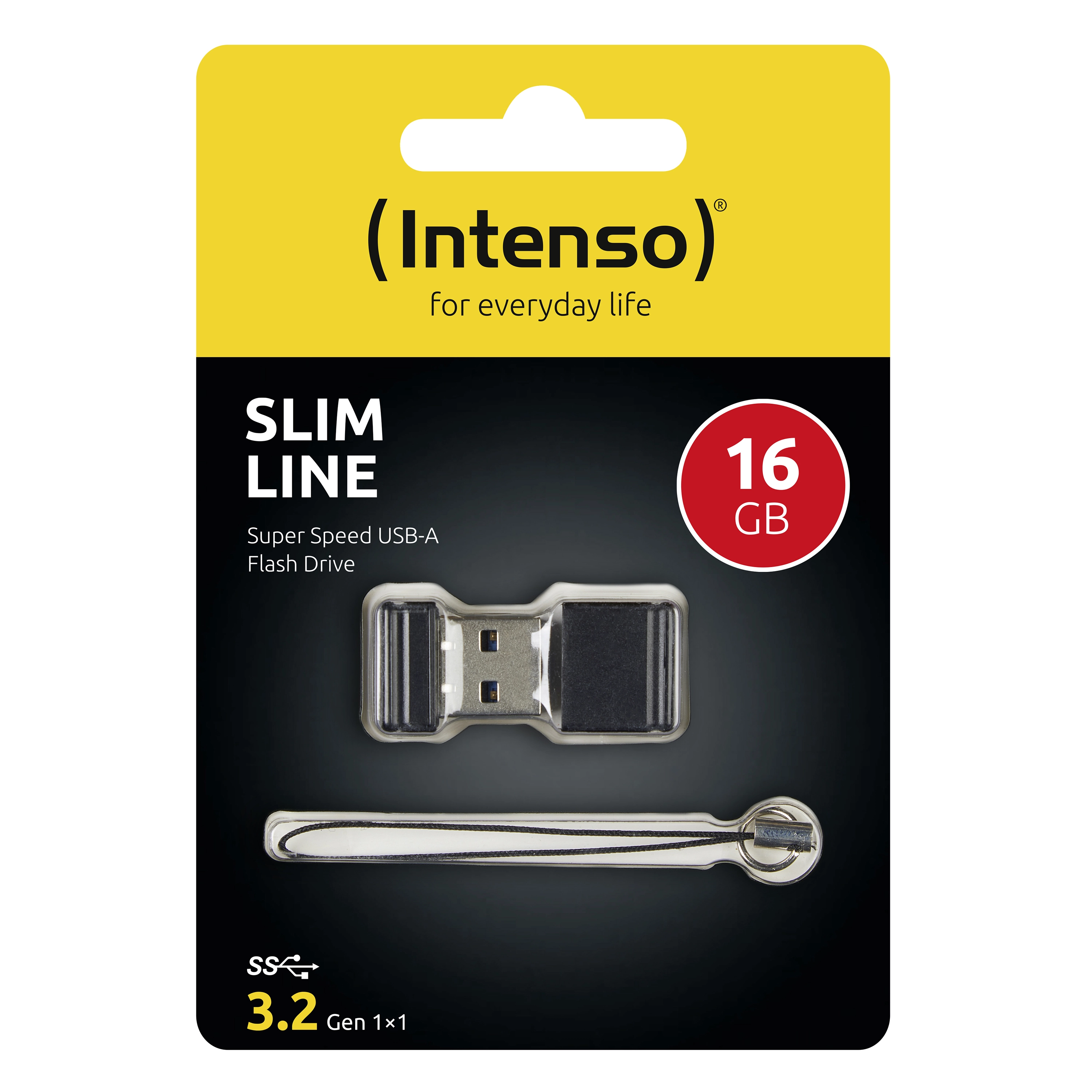 Slim Line - USB 3.2 Gen 1 16 GB