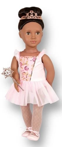Delmy Sugar Fairy Doll - 46 cm Vinyl Ages 4+