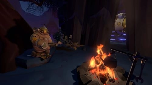 Outer Wilds: Archaeologist Edition - PlayStation 5