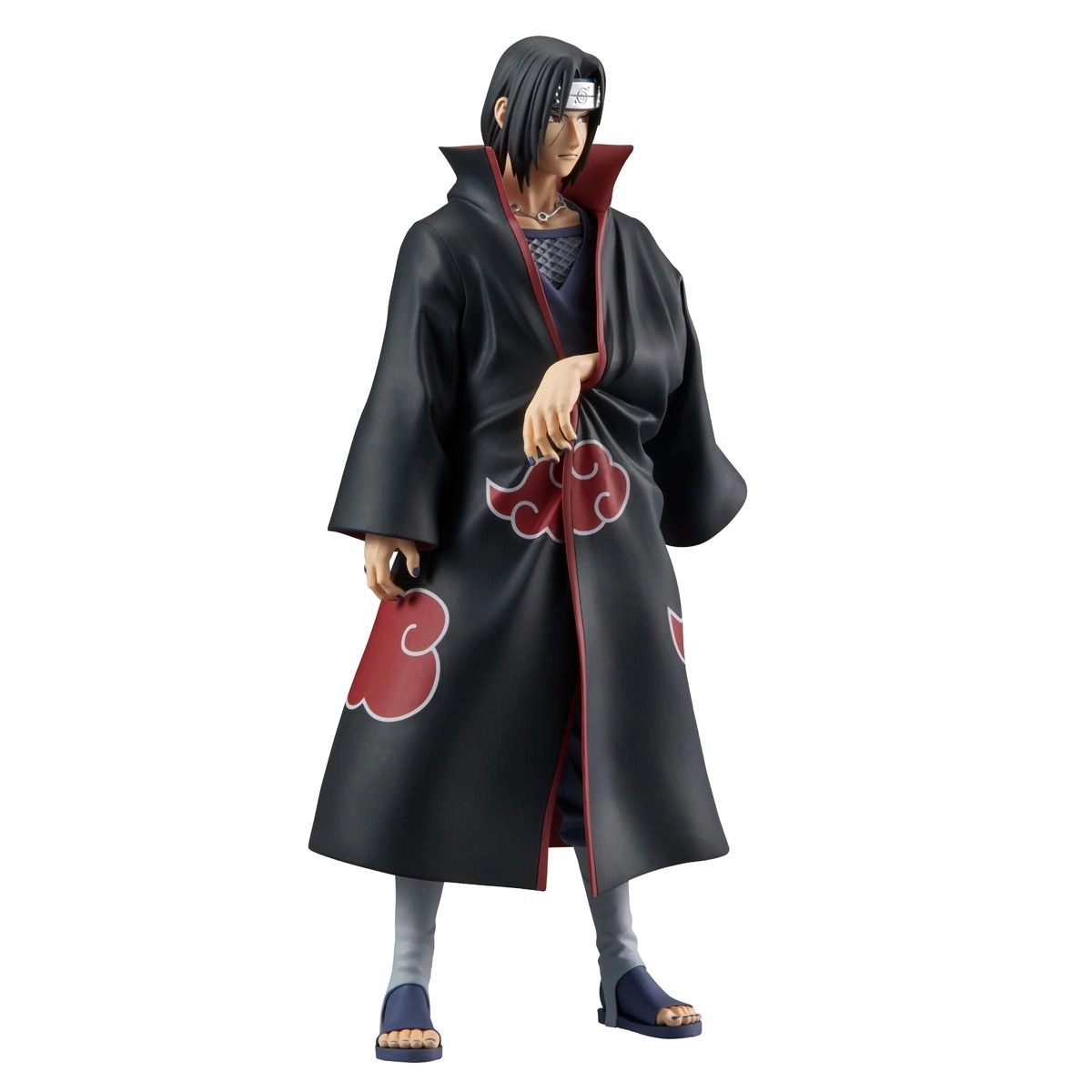 Itachi Uchiha - Naruto Shippuden Grandista - 280mm (28 cm)