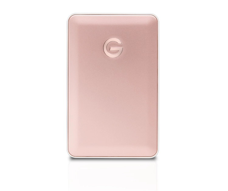 G-DRIVE mobile - 1TB HDD